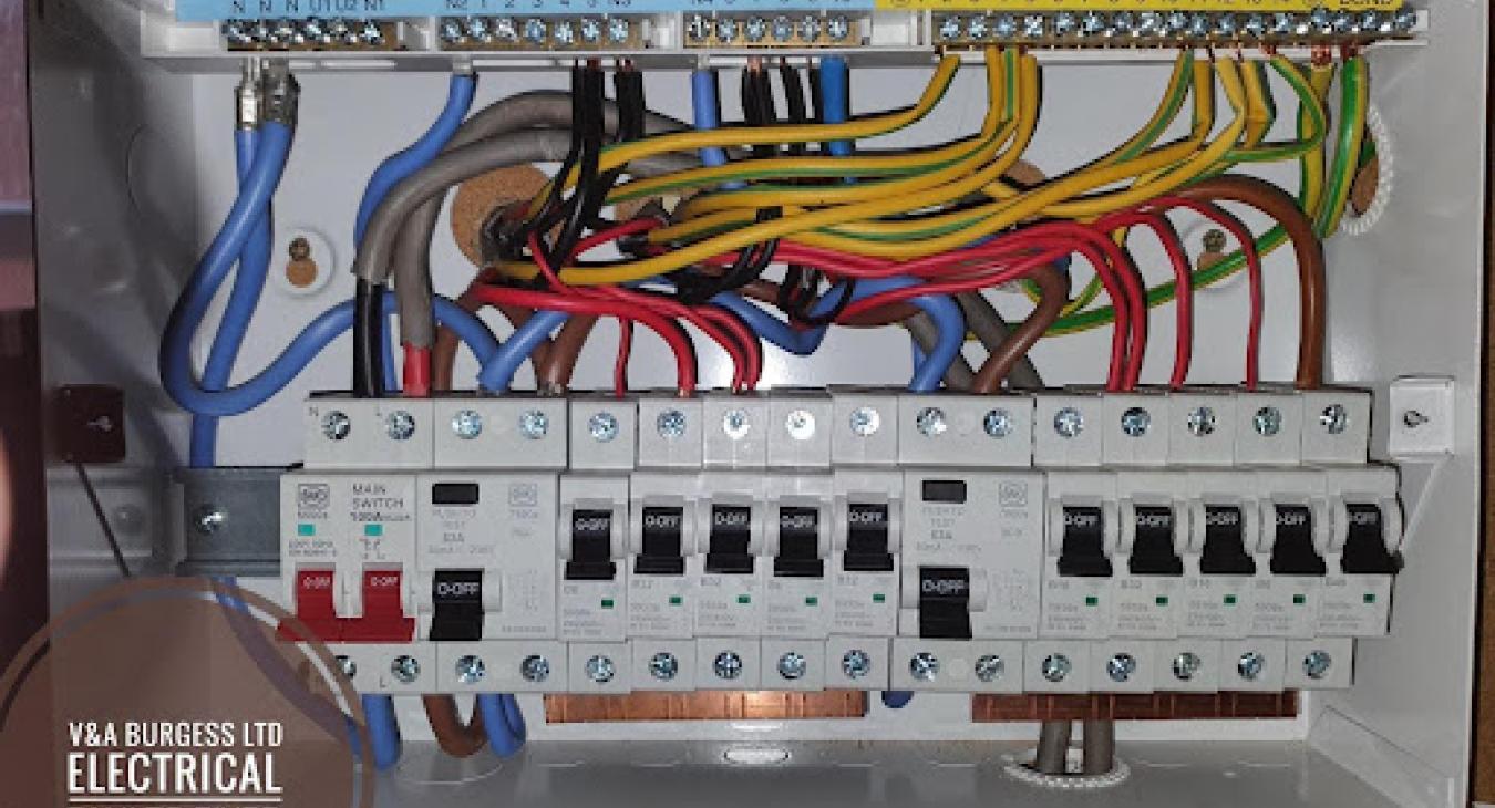 Electrical Box Electrical Faults Fixed